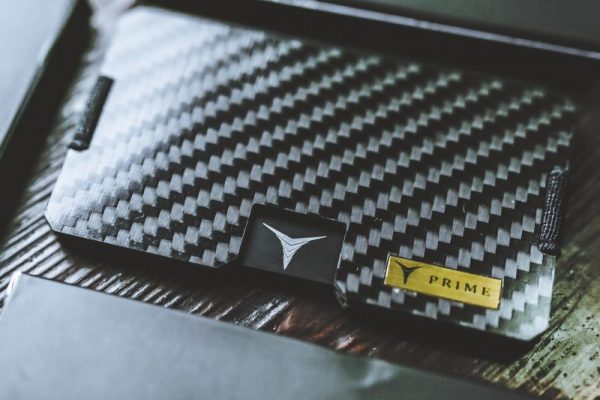 Tech Nuggets - Carbon Fibre Wallet Money Clip And Credit Card Holder - Image 8