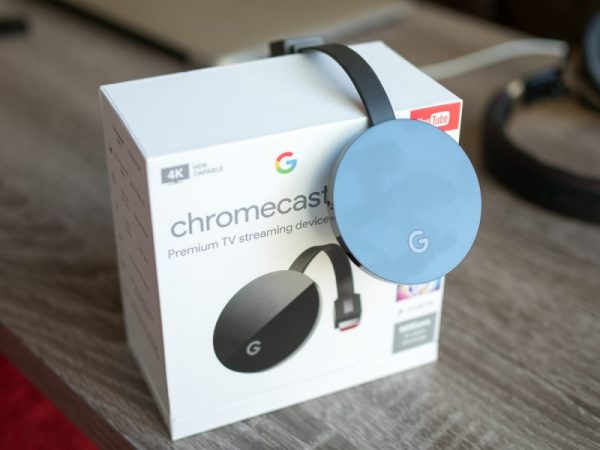 Google Chromecast Ultra - Image 4