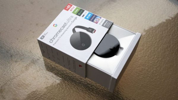 Google Chromecast Ultra - Image 7