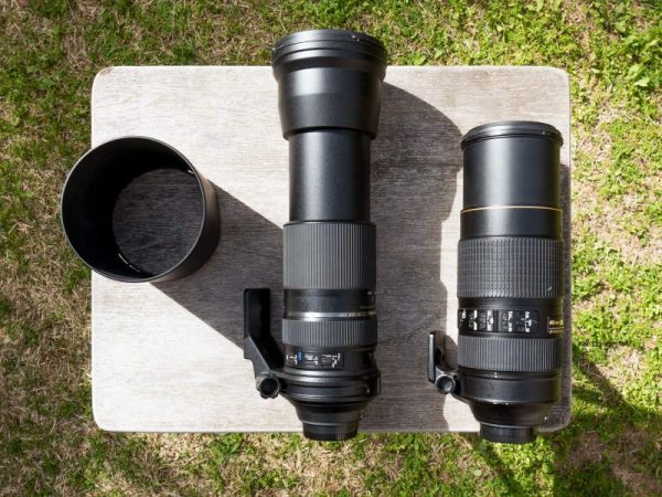 Tamron SP 150-600mm f5-6.3 Di VC USD Lens - Image 3