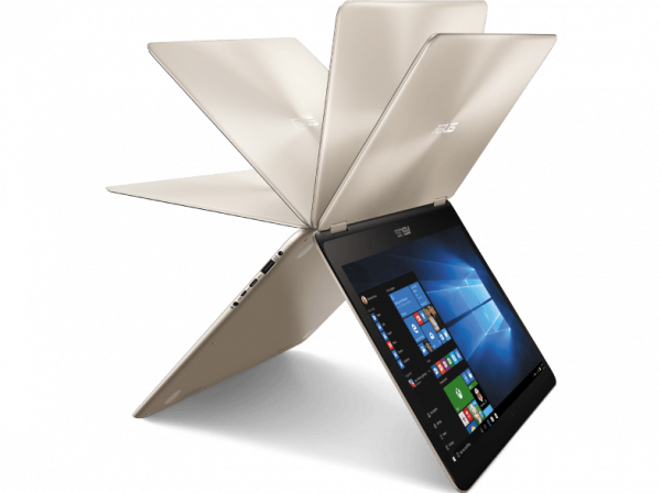 Asus Zenbook UX360CA-UH51T GD Laptop - Image 9