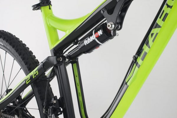 2017 Haro Shift S3 - Image 4