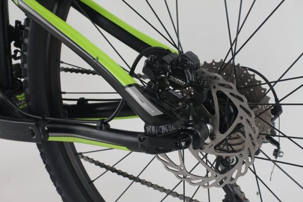 2017 Haro Shift S3 - Image 5