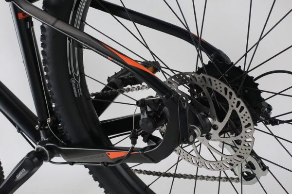 Haro Flightline Two Mountain Bike - Image 6