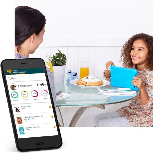 Amazon Fire HD 8 Kids Edition Tablet - Image 8