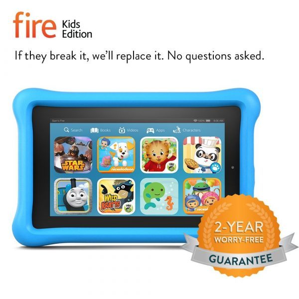 Amazon Fire HD 8 Kids Edition Tablet