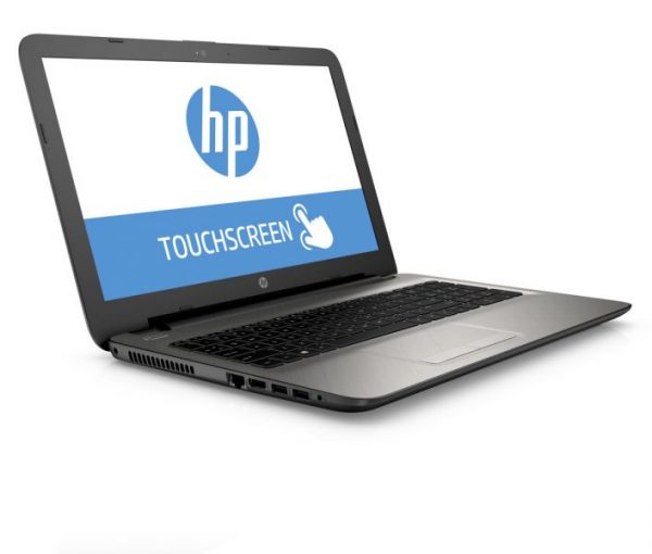 HP Black Licorice 15.6" Touch Screen Laptop - Image 2