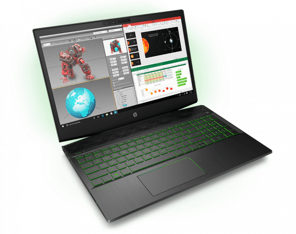 HP Pavilion Power 15-cb010ca Gaming Notebook - Image 3