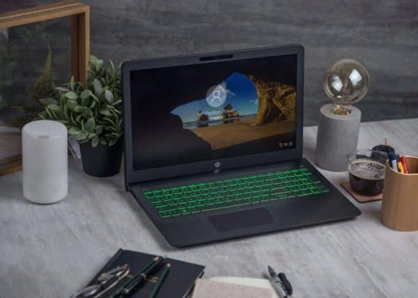 HP Pavilion Power 15-cb010ca Gaming Notebook