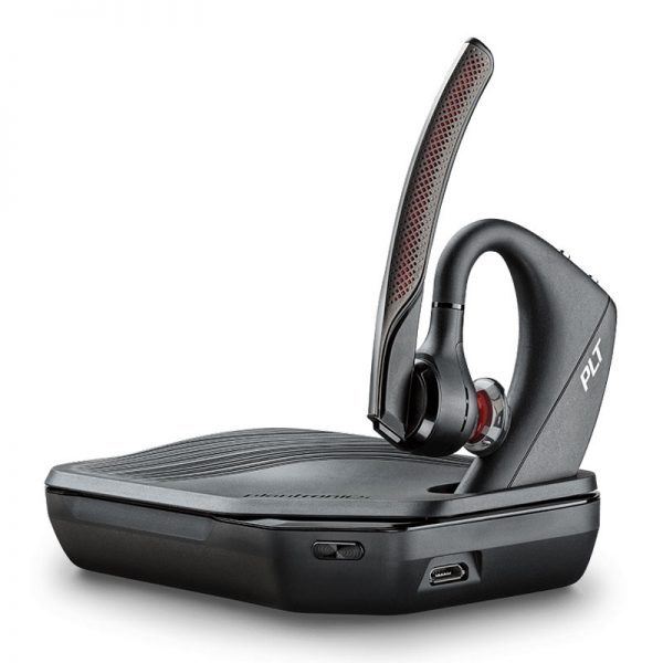 Plantronics Voyager 5200 UC Bluetooth Headset - Image 9