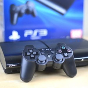 Sony PlayStation 3 Super Slim