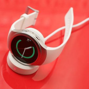 Samsung Gear S2 Sport Watch