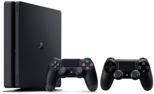 Sony PlayStation®4 Slim Gaming Console - Image 14