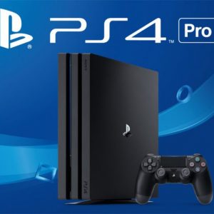 Sony PlayStation 4 Pro