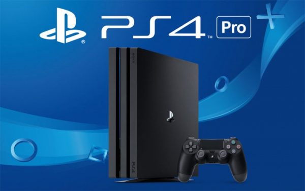 Sony PlayStation 4 Pro