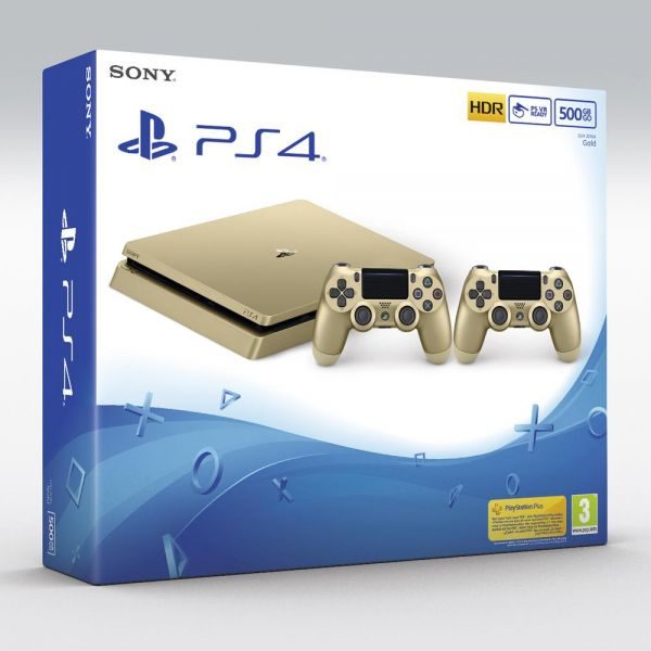Sony PlayStation®4 Slim Gaming Console - Image 13