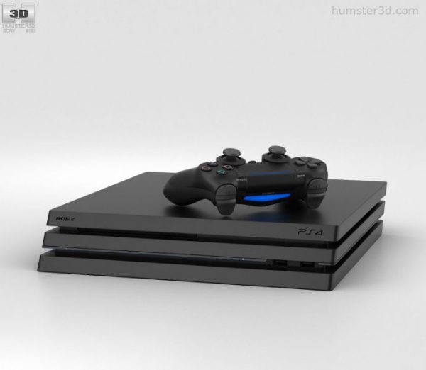Sony PlayStation 4 Pro - Image 3