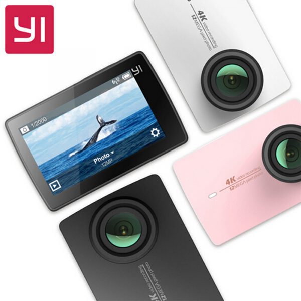 Xiaomi Yi 4K Action Camera 2 - Image 4