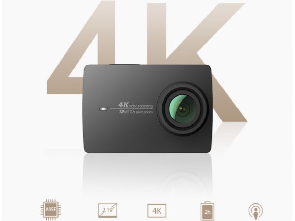 Xiaomi Yi 4K Action Camera 2 - Image 8
