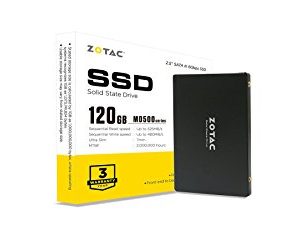 ZOTAC MD500 120GB SSD