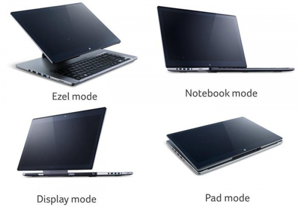 Acer Aspire R R7-371T-70NC 2-in-1 Laptop - Image 10