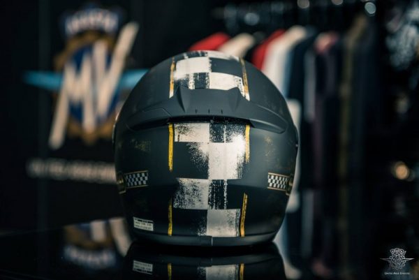 SHOEI NXR TERMINUS TC-9 - Image 3