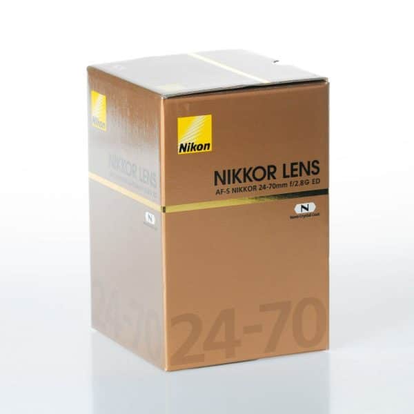 Nikon AF-S 24-70mm f2.8 G ED Lens - Image 8
