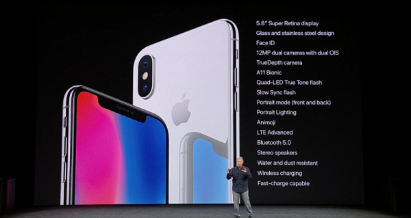Apple iPhone X - Image 2