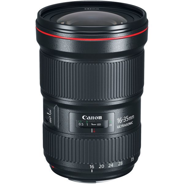 Canon EF 16-35mm f2.8L III USM Lens - Image 2