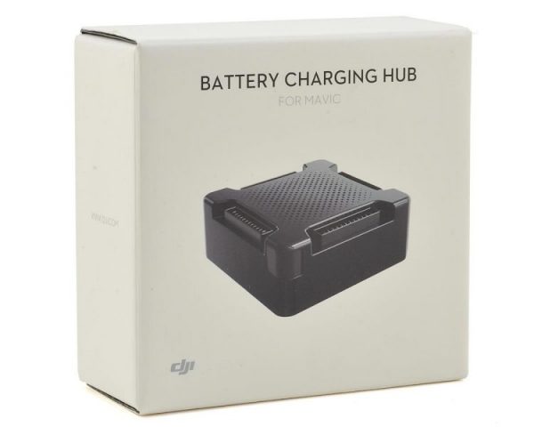 Mavic Battery Charging Hub - Image 5