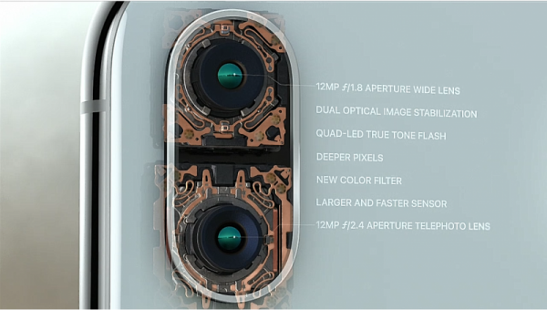 Apple iPhone X - Image 5