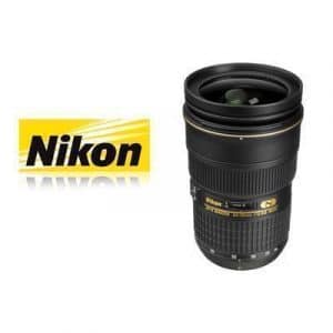 Nikon AF-S 24-70mm f2.8 G ED Lens