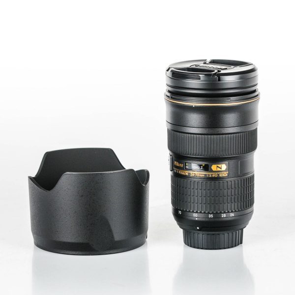 Nikon AF-S 24-70mm f2.8 G ED Lens - Image 5