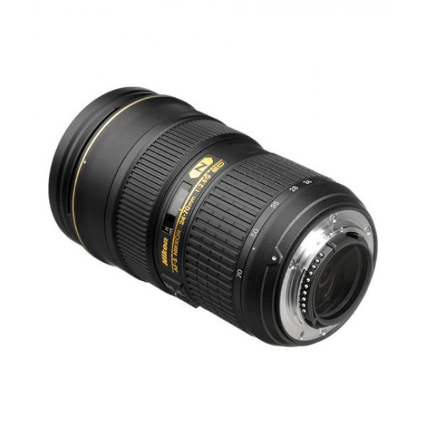 Nikon AF-S 24-70mm f2.8 G ED Lens - Image 4