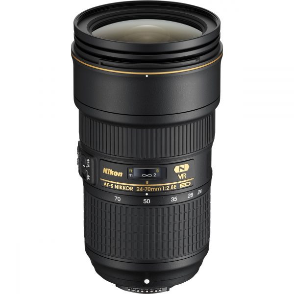 Nikon AF-S 24-70mm f2.8 G ED Lens - Image 3
