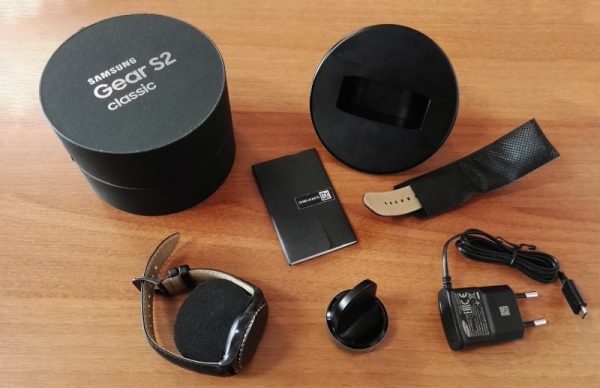 Samsung Gear S2 Classic Smartwatch - Image 7