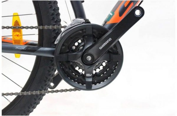 Scott Aspect 970 29er Mountain Bike 2018 - Image 4