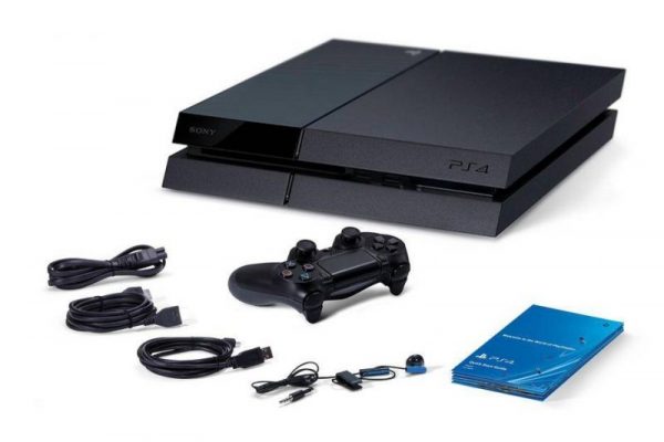 Sony PlayStation®4 Slim Gaming Console - Image 8