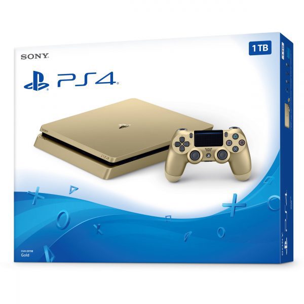 Sony PlayStation®4 Slim Gaming Console - Image 4