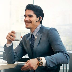 Plantronics Voyager 5200 UC Bluetooth Headset