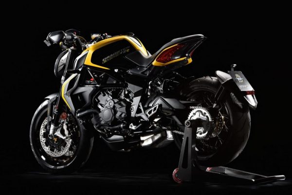 MV Agusta Dragster800 RR - Image 7
