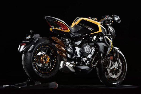 MV Agusta Dragster800 RR - Image 8
