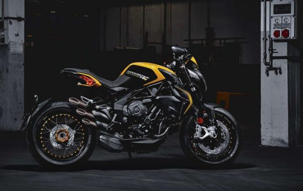 MV Agusta Dragster800 RR - Image 2