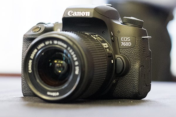 Canon EOS 760D - Image 2