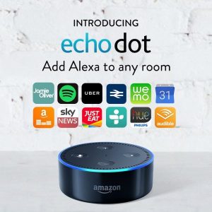 Amazon Echo Dot (2nd Generation)