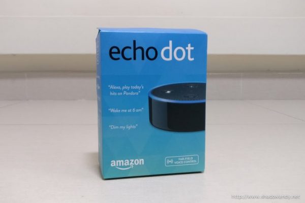 Amazon Echo Dot (2nd Generation) - Image 8