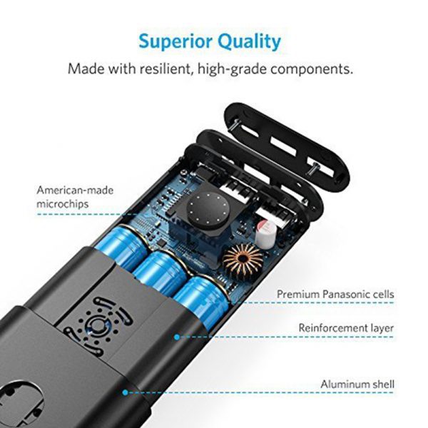 Anker PowerCore 20100 USB-CType-C Ultra-High-Capacity Premium Power Bank - Image 6