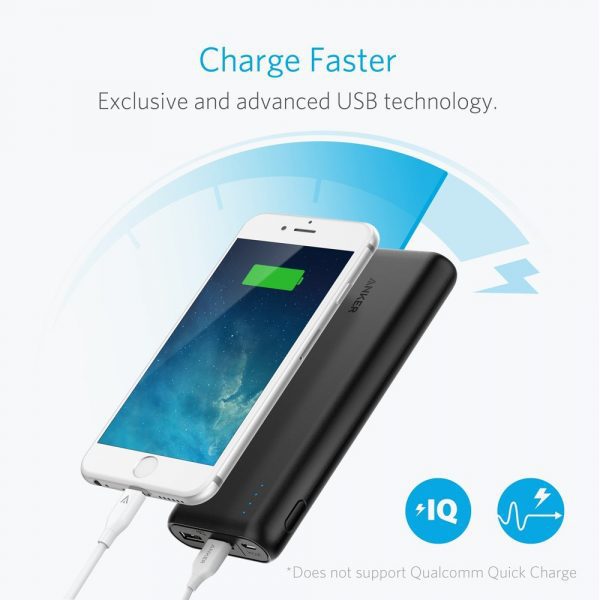 Anker PowerCore 20100 USB-CType-C Ultra-High-Capacity Premium Power Bank - Image 8