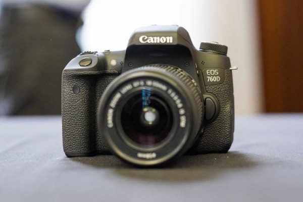 Canon EOS 760D