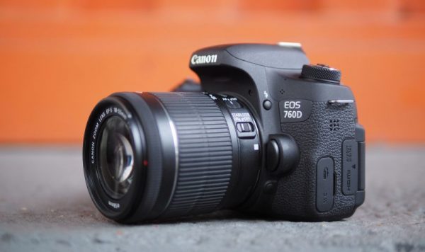 Canon EOS 760D - Image 4